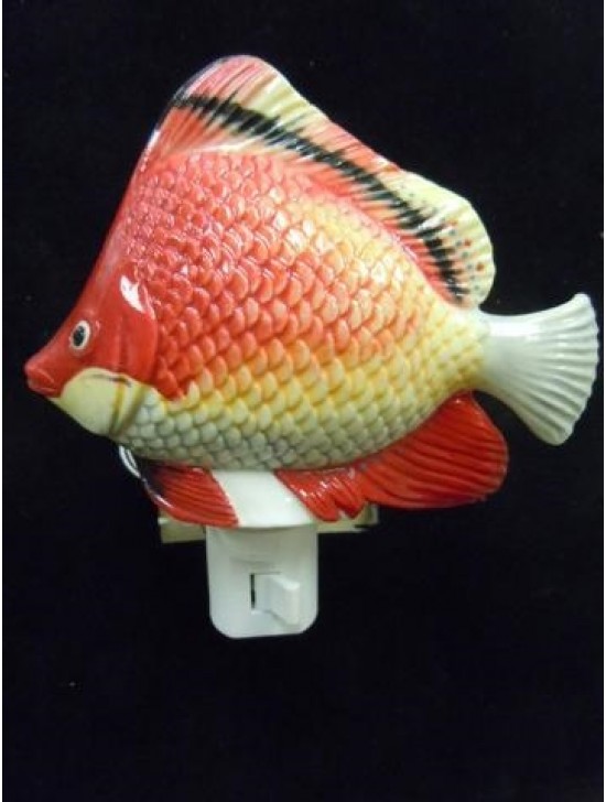 Fishes Night light with Gift Box